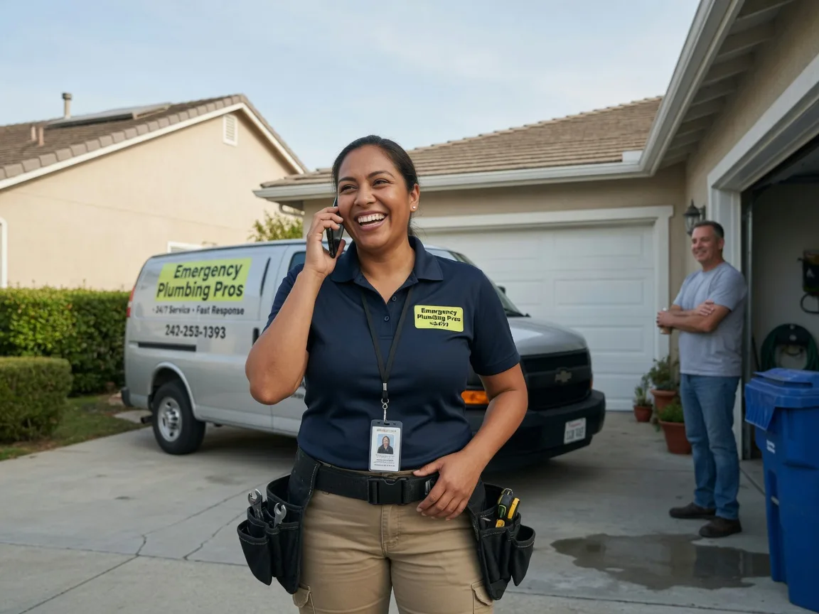 Emergency Plumber Oakland, CA FAQs